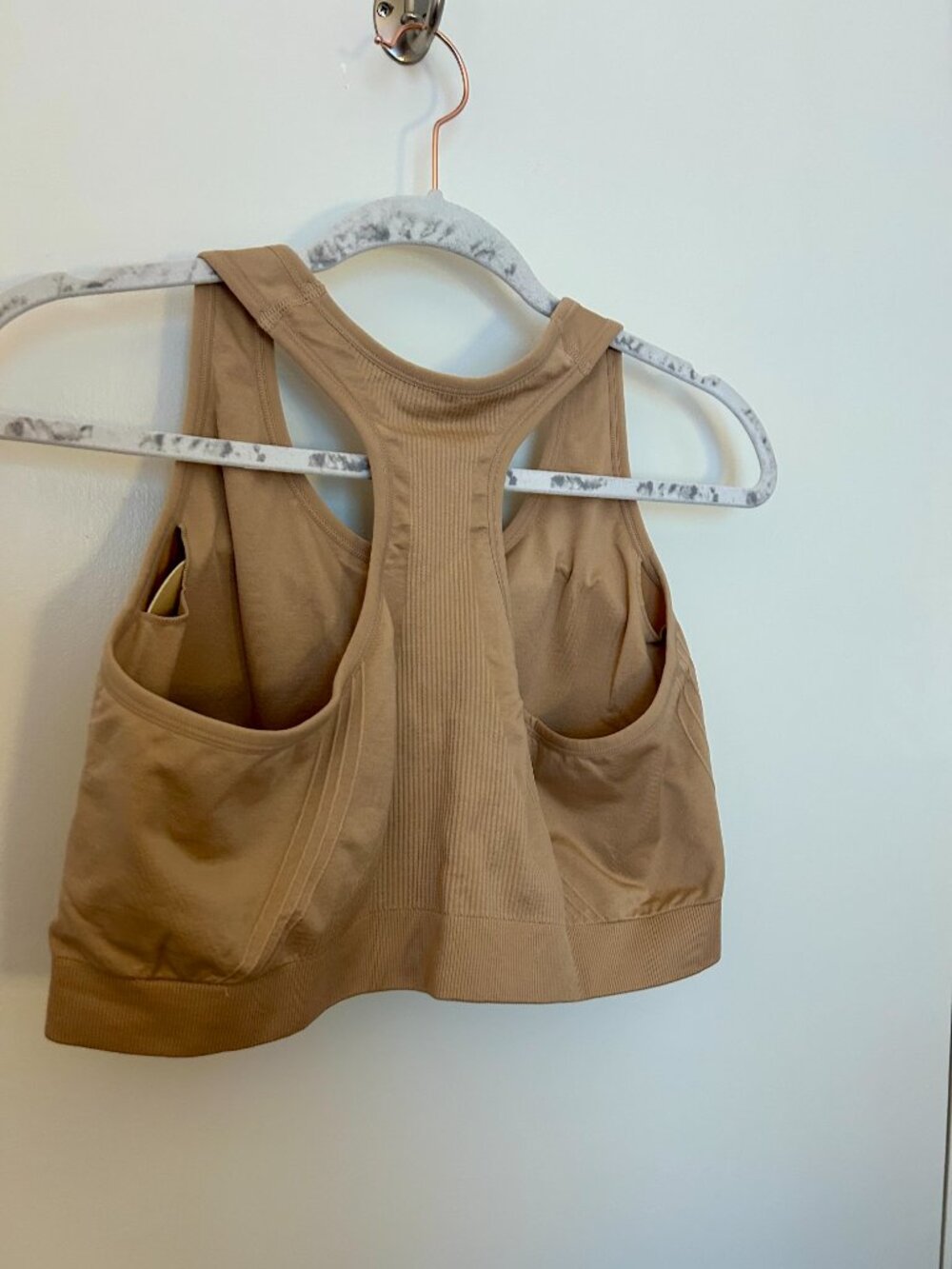Tek Gear Seamless Low Impact Sports Bra - Picture 8 of 10